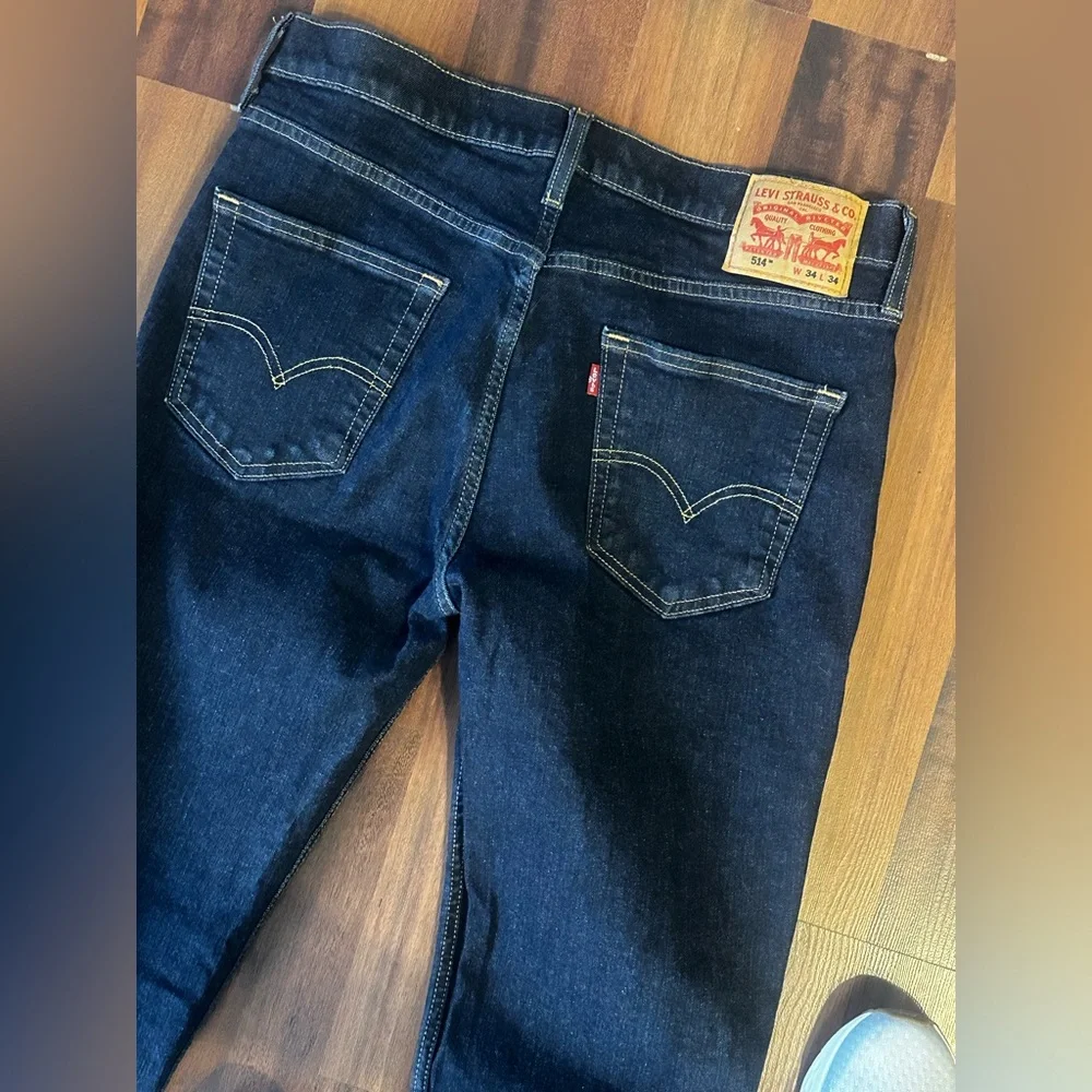 Levi’s 514™ STRAIGHT JEANS